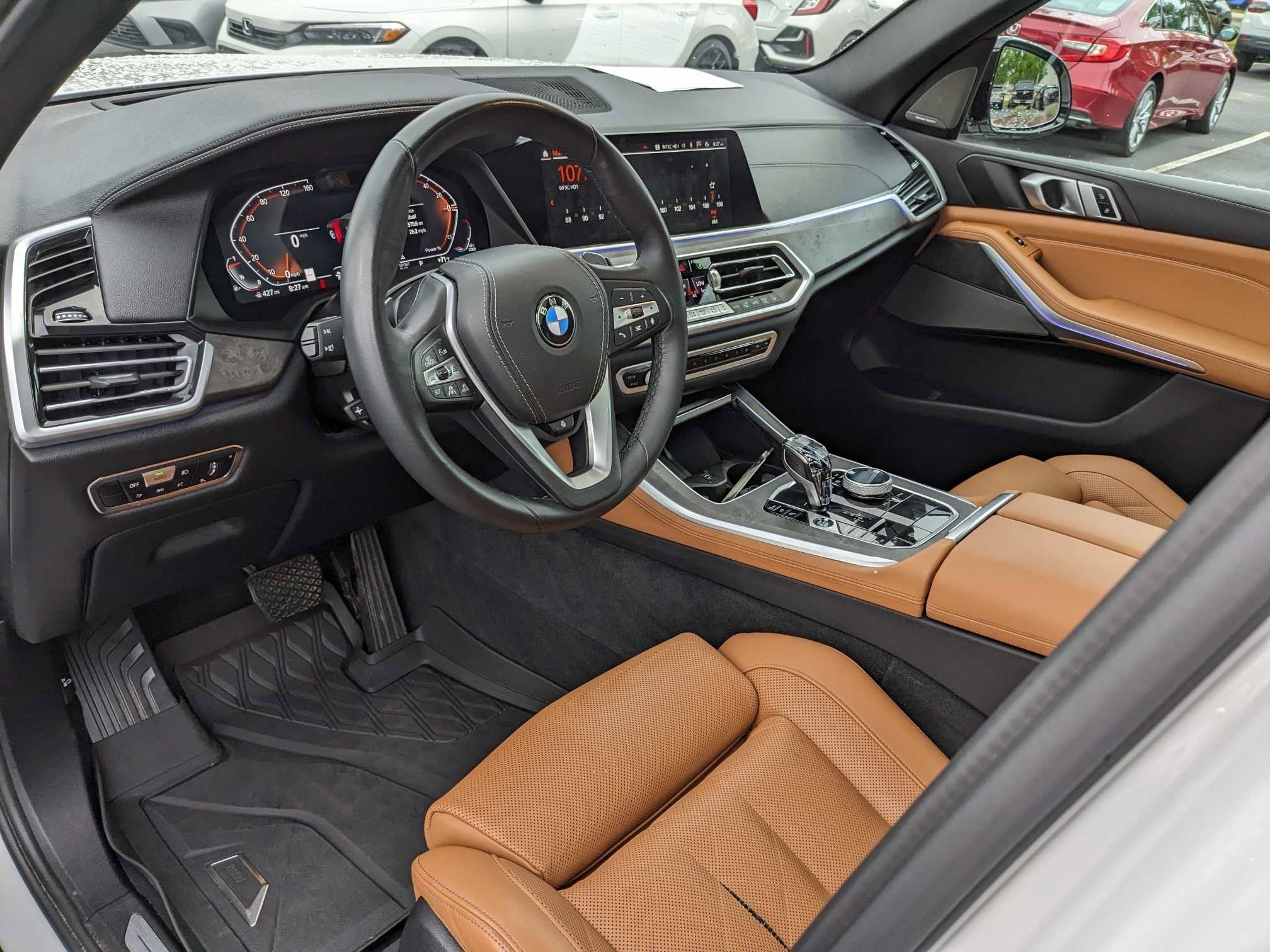 2023 BMW X5 xDrive40i Sports Activity Vehicle